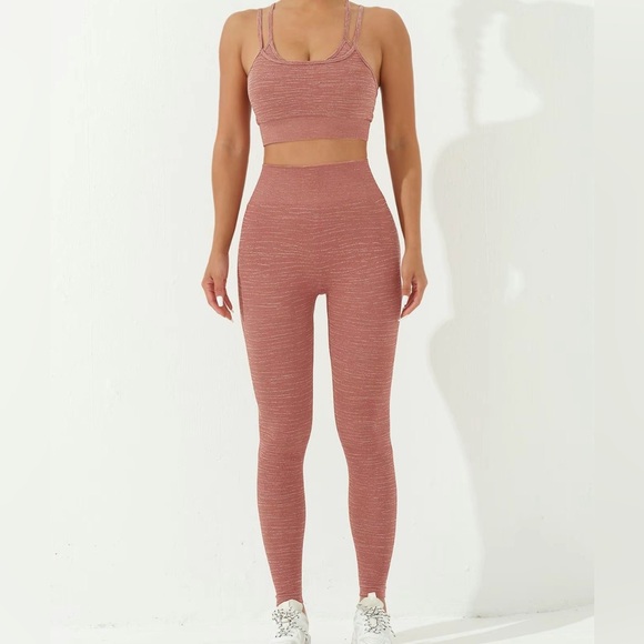 Pants - Women’s 2-Piece Workout Set